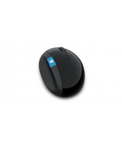 עכבר ארגונומי אלחוטי מייקרוסופט Microsoft L6V-00005 Sculpt Ergonomic Mouse (2)