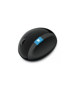 עכבר ארגונומי אלחוטי מייקרוסופט Microsoft L6V-00005 Sculpt Ergonomic Mouse
