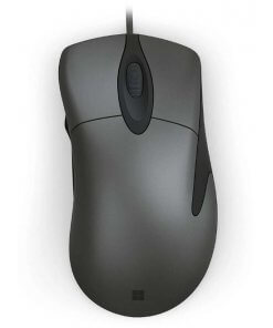 עכבר מייקרוסופט הכולל 5 לחצנים חיבור USB חוטי Microsoft HDQ-00007 Classic Intellimouse (7)