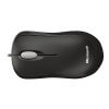 עכבר מייקרוסופט יציאת USB חוטי הכולל 3 לחצנים Microsoft P58-00057 Basic Optical Mouse MacWin (1)