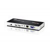 קופסת מיתוג 2 ערוצים Aten CE770 USB VGA Audio Cat 5 KVM Extender with Deskew (1280 x 1024 @ 300m) (2)