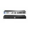 קופסת מיתוג HPE AF652A 0x2x16 G3 KVM Console Switch