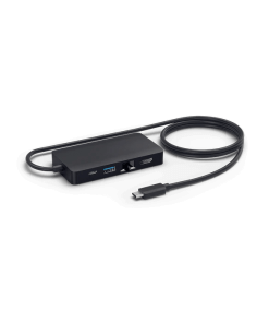 רכזת חיבור Type-C עם יציאת USB ג'אברה JABRA 14207-69 Jabra PanaCast USB Hub Type-C (1)