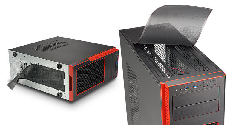 SuperChassis GS50-000R