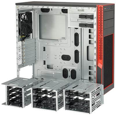 SuperChassis GS50-000R