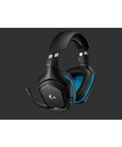 אוזניות גיימינג לוגיטק Logitech 981-000770 G423 7.1 DTS Surround Headset