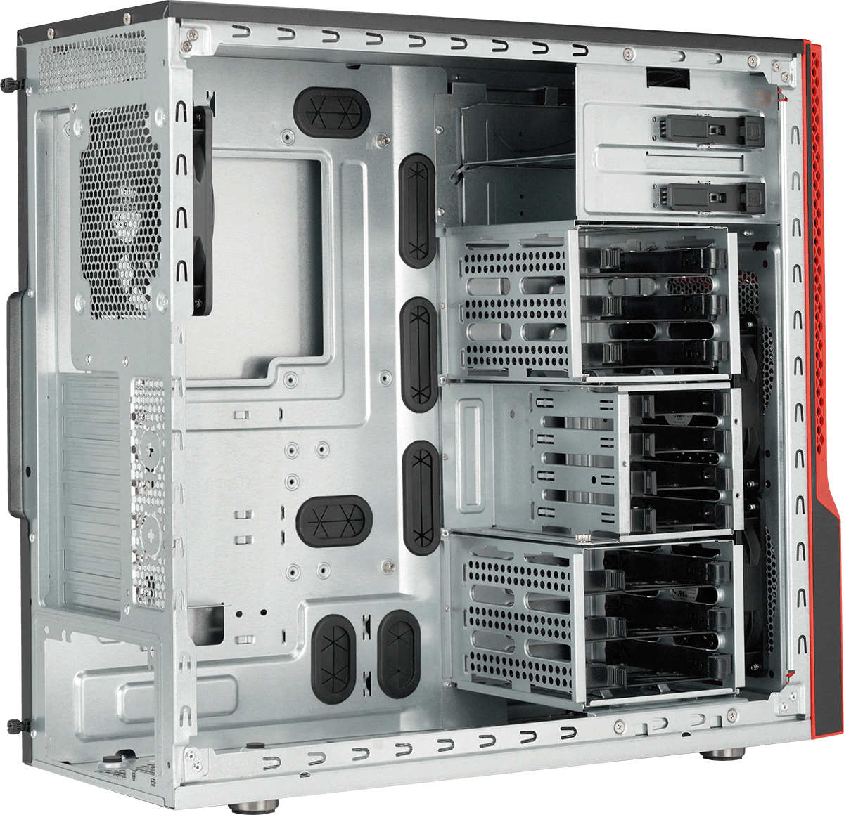 מחשב נייח לעריכה מקצועית 10 ליבות Intel i9-10900X 10Cores X299 Supermicro