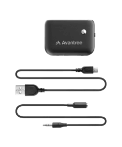 מקלט שמע בלוטוס לדיבורית ברכב Avantree CK210 (5)