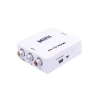 מתאם AV ל HDMI גולד טאץ' Gold Touch | E-AV-HDMI | AV TO HDMI Converter