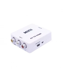 מתאם AV ל HDMI גולד טאץ' Gold Touch | E-AV-HDMI | AV TO HDMI Converter