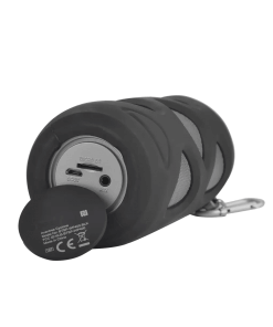 רמקול אלחוטי נייד AUX/Bluetooth וכרטיס SD צבע שחור Avantree | AV-BTSP-WP400-BLK | Cyclone