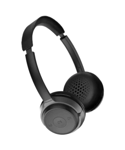 אוזניות Bluetooth 5.0 aptX-HD עם מיקרופון ומעמד טעינה Avantree | AV-BTHS-AH6-TTN | HS-AH6