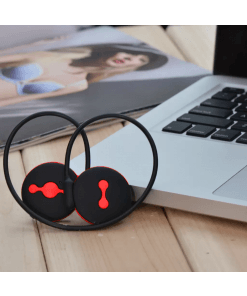 אוזניות סטריאו ספורט אלחוטיות Avantree | AV-BTHS-AS6S-R-SET01 | AS6S | Jogger Plus