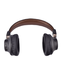 אוזניות אלחוטיות Bluetooth מוסמכות aptX-LL מיקרופון מובנה ובטריה חזקה Avantree | AV-BTHS-AS9P-BLK | HS-AS9P