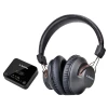 סט אוזניות Bluetooth עם קופסת ניהול לצפייה בטלוויזיה Avantree | AV-BTHT-4189-BLK | HT4189 | Plug & Play