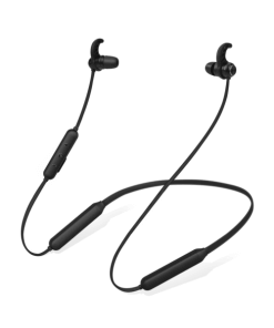 אוזניות Bluetooth עם תופסן לאוזן ותלייה על הצוואר Avantree AV-BTHS-NB16-BLK-F NB16