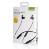אוזניות Bluetooth עם תופסן לאוזן ותלייה על הצוואר Avantree AV-BTHS-NB16-BLK-F NB16