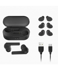 אוזניות אלחוטיות Bluetooth עם 4 מיקרופונים Avantree | AV-BTHS-TWS120-BLK | TWS120