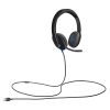 אוזניות לוגיטק עם מסנן רעשים Logitech 981-000480 H540 USB Computer Headset