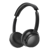 אוזניות סטריאו אלחוטיות Bluetooth 5.0 עם מיקרופון מובנה Avantree AV-BTHS-AH6B-BLK AH6B (2)