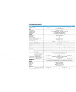 אל פסק Rostec UPS-1000HB ON-Line LCD Display USB Control Software (1)