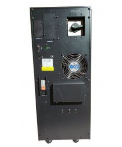 אל פסק Rostec UPS-10KVA ON-Line Titanum LCD Display USB Control Software (1)