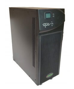 אל פסק Rostec UPS-10KVA ON-Line Titanum LCD Display USB Control Software (3)