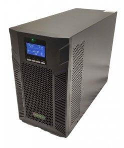 אל פסק Rostec UPS-2000HB ON-Line LCD Display USB Control Software (1)