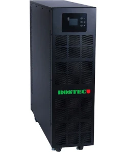 אל פסק Rostec UPS-20KVA ON-Line LCD Display USB Control Software (2)