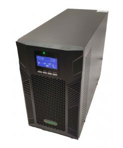 אל פסק Rostec UPS-3000HB ON-Line LCD Display USB Control Software (2)