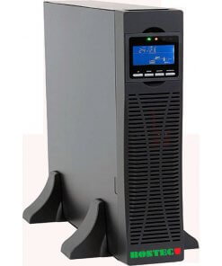 אל פסק Rostec UPS-3000R ON-Line RST 19 LCD Display USB Control Software