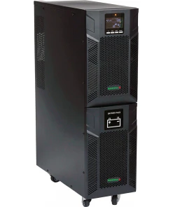 אל פסק Rostec UPS-6KVA ON-Line Titanum LCD Display USB Control Software (3)