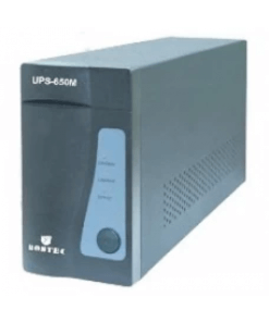 אל פסק קו אינטראקטיבי ללא הפרעה Rostec UPS-650VA RPS-Platina 480W