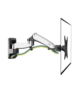 זרוע צג ארגונומית גודל מסך 17-27 אינץ' NORTH BAYOU F150 (4)