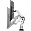 זרוע צג למסך ארגונומית אוניברסלי גודל מסך 17-27 אינץ' NORTH BAYOU F100A (1)