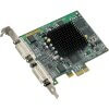 כרטיס גרפי תומך יציאה כפולה ל 2 מסכים Matrox G55-MDDE32F PCIe x16