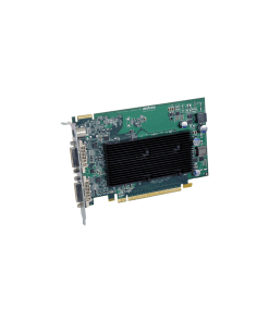 כרטיס גרפי תומך יציאה כפולה ל 2 מסכים Matrox M9120 PCIe x16