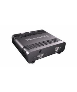 כרטיס גרפי תומך יציאה כפולה עד ל 3 מסכים למחשב הניידנייח Matrox T2G-DP-MIF TripleHead2Go DP Edition