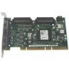כרטיס מסך PCI-X64 קצב העברת נתונים מהיר ADAPTEC 39320A-R Ultra320 SCSI 133MHz (1)