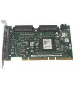 כרטיס מסך PCI-X64 קצב העברת נתונים מהיר ADAPTEC 39320A-R Ultra320 SCSI 133MHz (1)