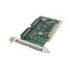 כרטיס מסך PCI-X64 קצב העברת נתונים מהיר ADAPTEC 39320A-R Ultra320 SCSI 133MHz (2)