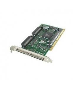 כרטיס מסך PCI-X64 קצב העברת נתונים מהיר ADAPTEC 39320A-R Ultra320 SCSI 133MHz (2)