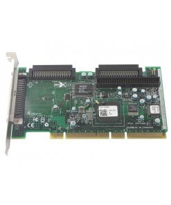 כרטיס מסך PCI64 קצב העברת נתונים מהיר ADAPTEC 29320A-R Ultra320 SCSI (2)