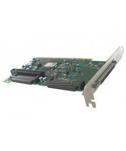 כרטיס מסך PCI64 קצב העברת נתונים מהיר ADAPTEC 29320A-R Ultra320 SCSI (4)