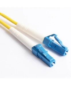 מגשר אופטי סינגל מוד LC-LC באורך 5 מטר TOPX OPT013-5