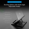 מעמד למחשב נייד כולל תחנת עגינה ORICO NSN-3AC (2)