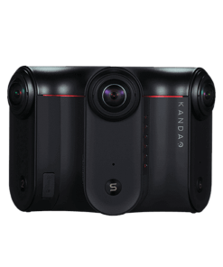 מצלמת קנדאו תלת-ממד 360 מעלות רזולוציה גבוהה 4K6K ומהירות גבוהה Kandao Obsidian S 120fps (1)