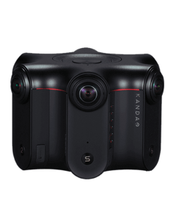 מצלמת קנדאו תלת-ממד 360 מעלות רזולוציה גבוהה 4K6K ומהירות גבוהה Kandao Obsidian S 120fps (2)