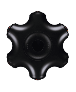 מצלמת קנדאו תלת-ממד 360 מעלות רזולוציה גבוהה 4K6K ומהירות גבוהה Kandao Obsidian S 120fps (3)