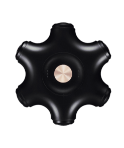 מצלמת קנדאו תלת-ממד 360 מעלות רזולוציה גבוהה 8K ומהירות גבוהה Kandao Obsidian R 120fps (1)